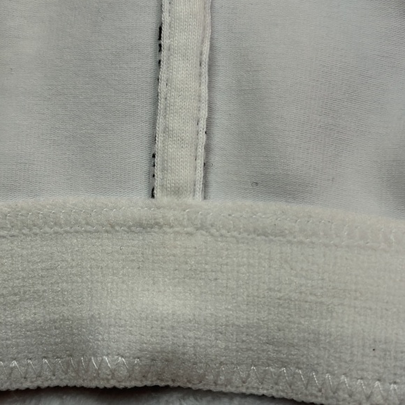 Catherine’s Intimates No Wire BlackWhite Paisley Print Cotton Comfort NWT 50DDD - Picture 7 of 12